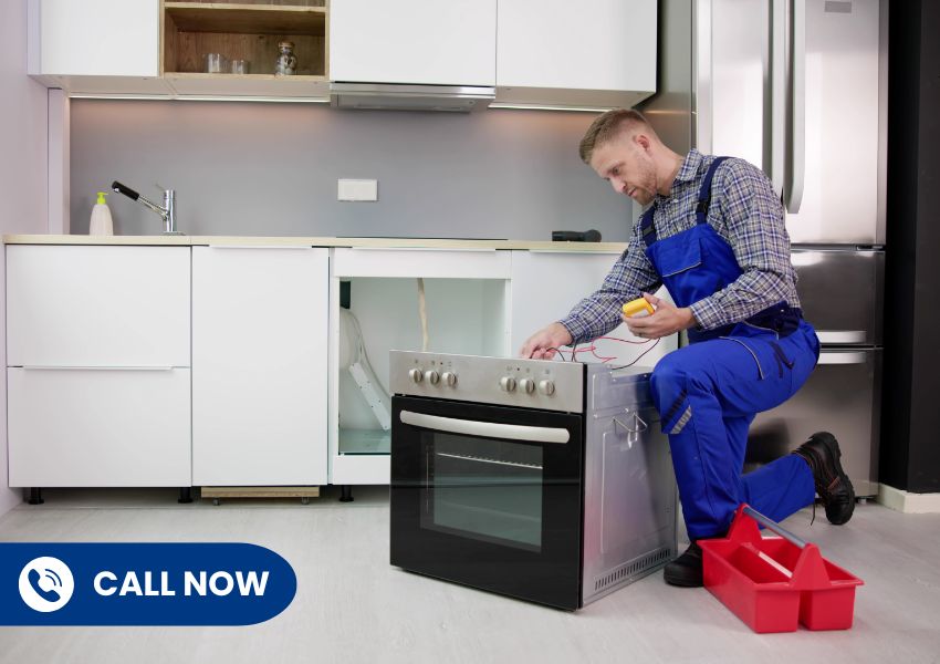 Appliance Repair Services in Mill Creek, IN